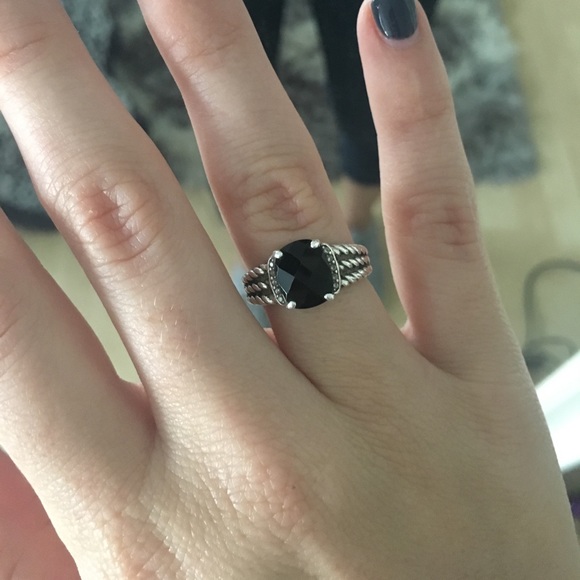 David Yurman ring - Picture 5 of 7